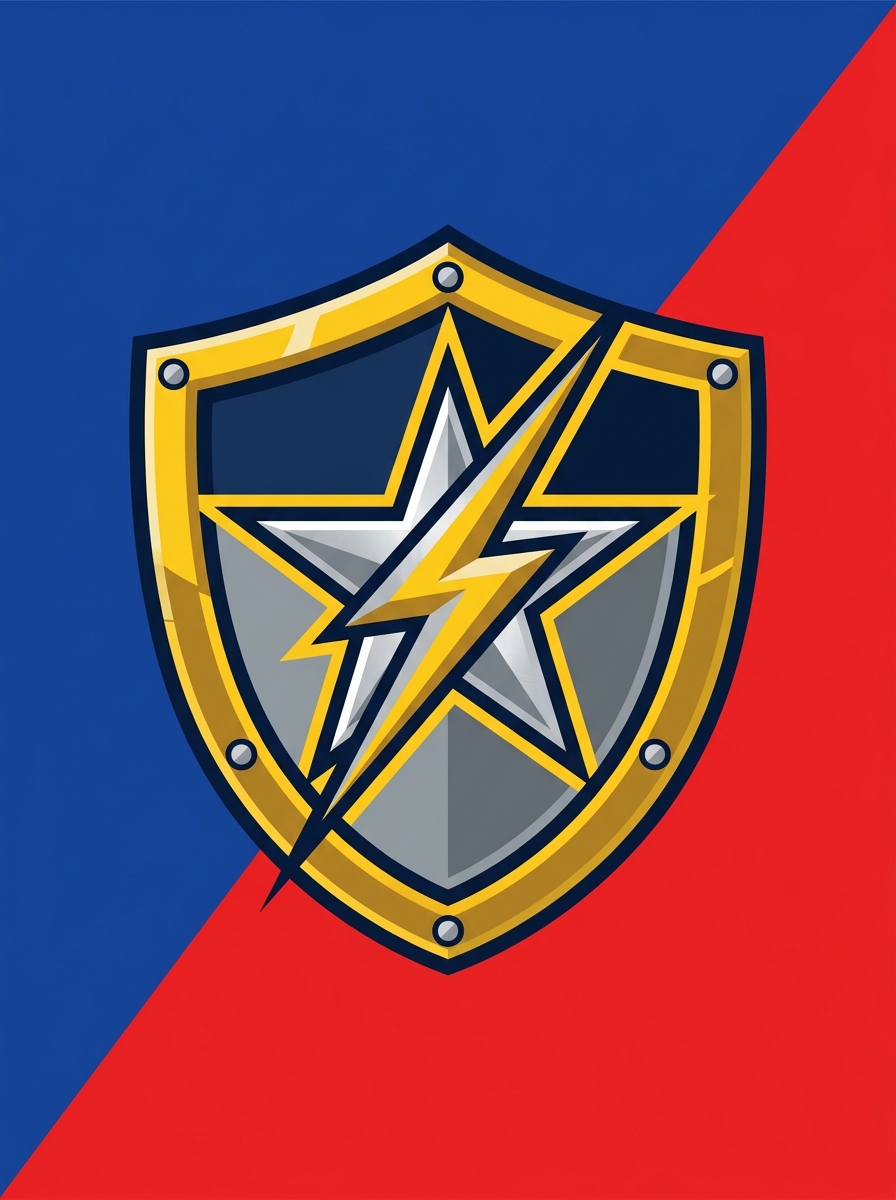Hero Shield Emblem Lid Wrap