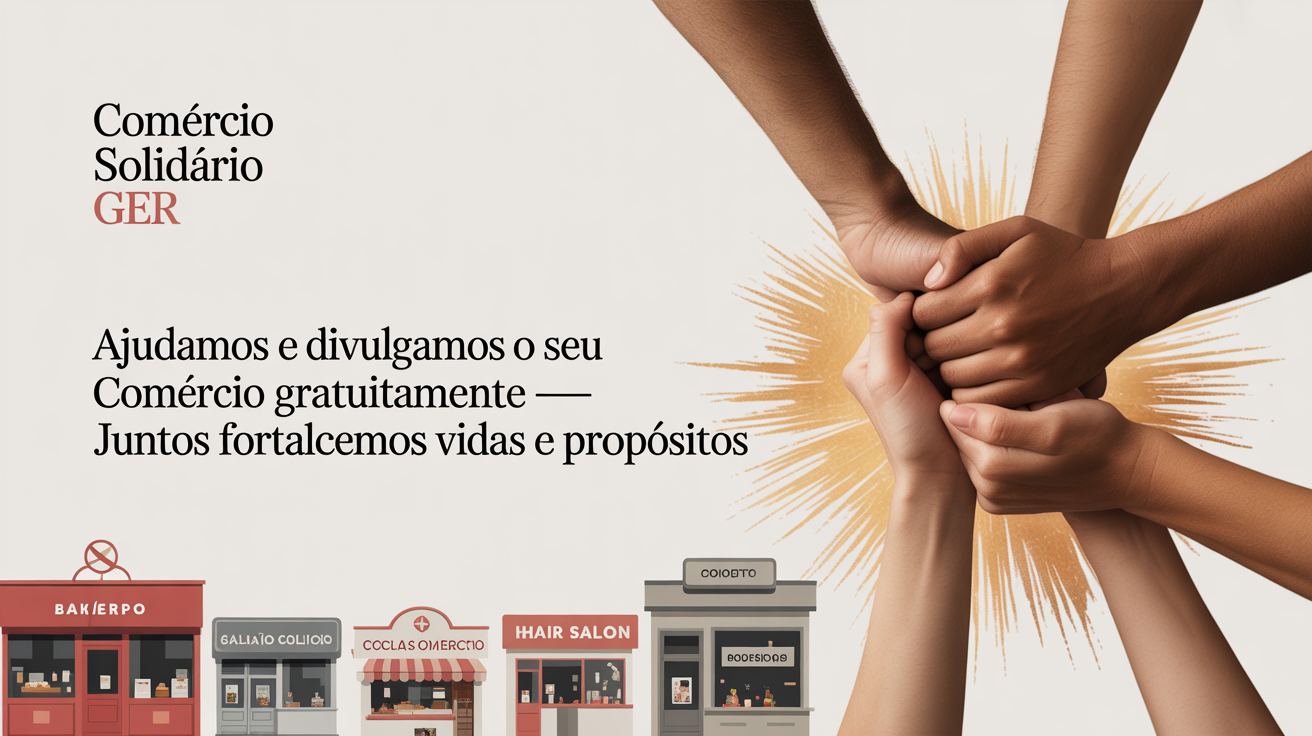 Comércio Solidário GER