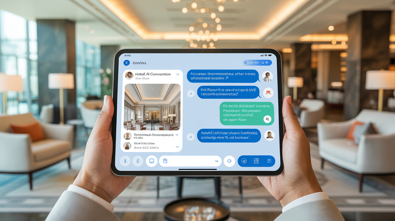 AI Concierge Chatbot