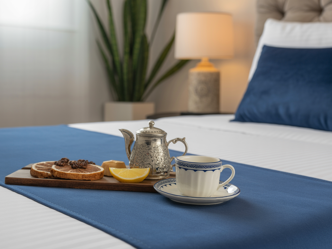 Otel Odası İkram Seti
