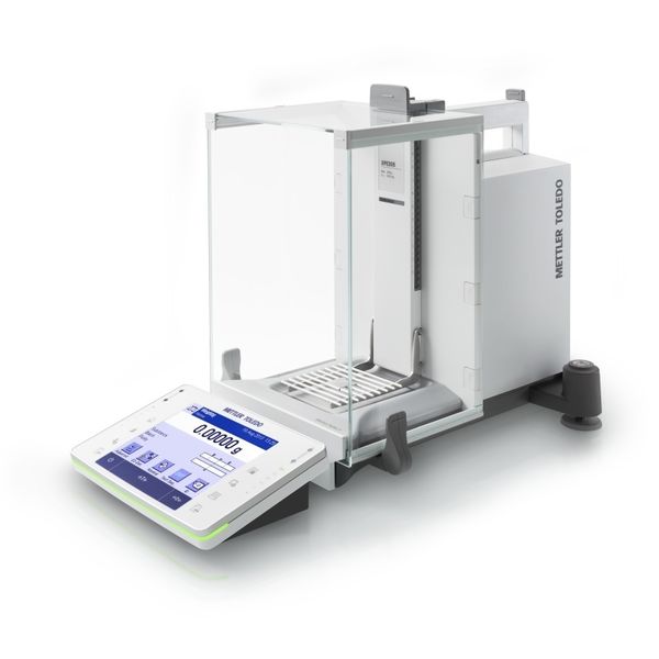 Mettler Toledo XPE205 Excellence Analytical Balance