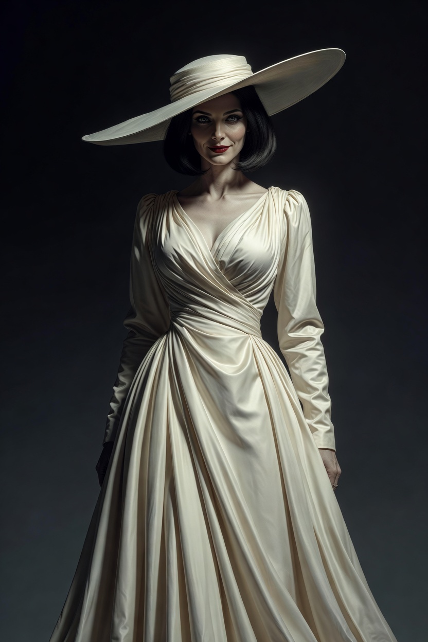 Lady Dimitrescu
