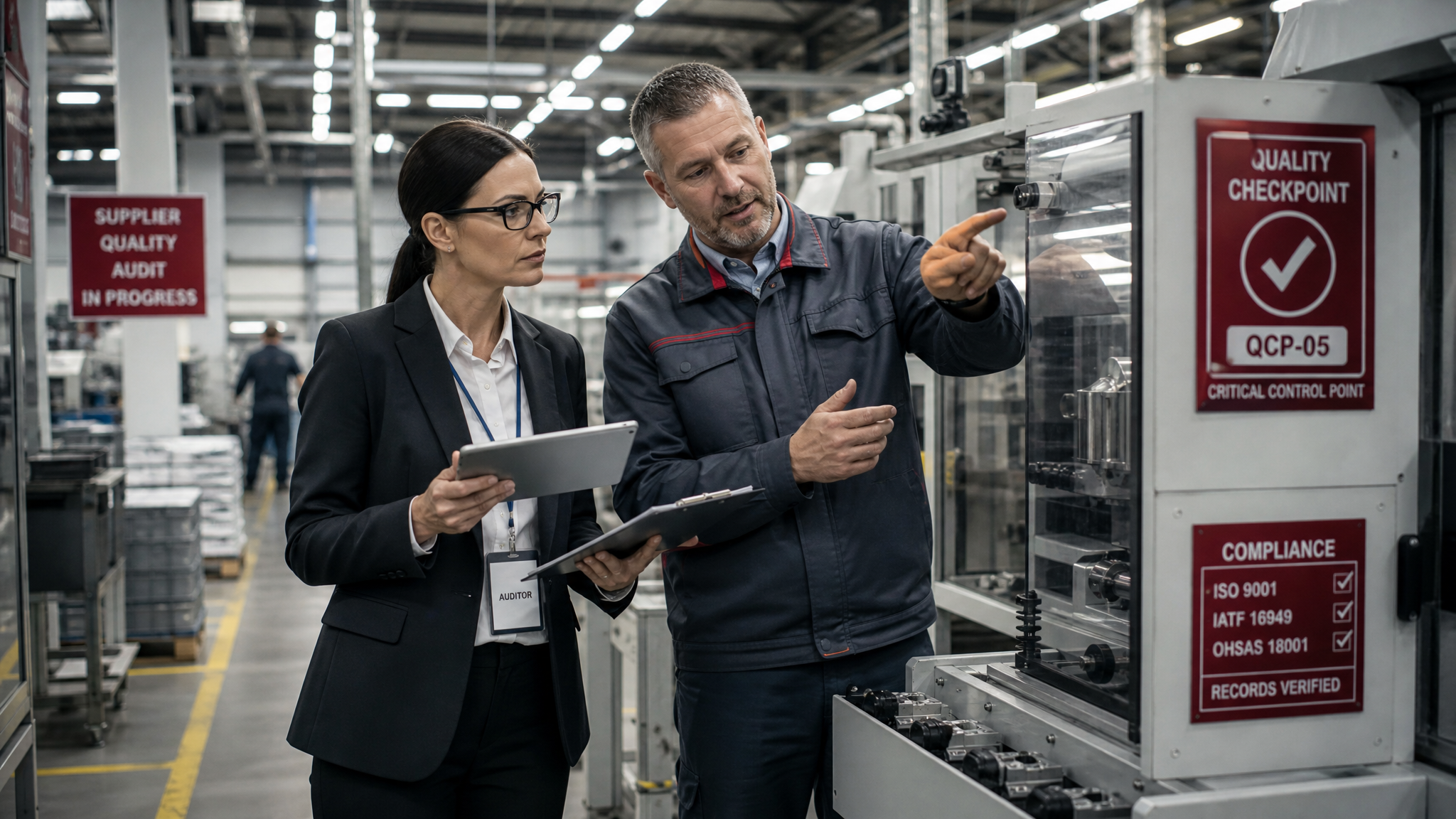 The Complete Supplier Audit Checklist: What to Assess and How to Score