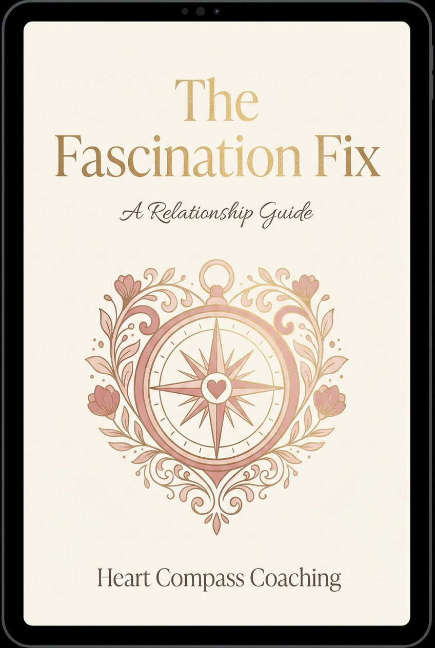 The Fascination Fix - Free Relationship Guide