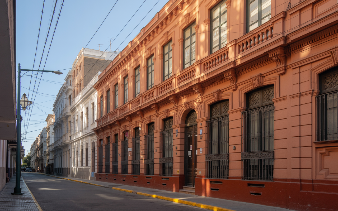 Sprachschule Expanish Spanish School in Buenos Aires