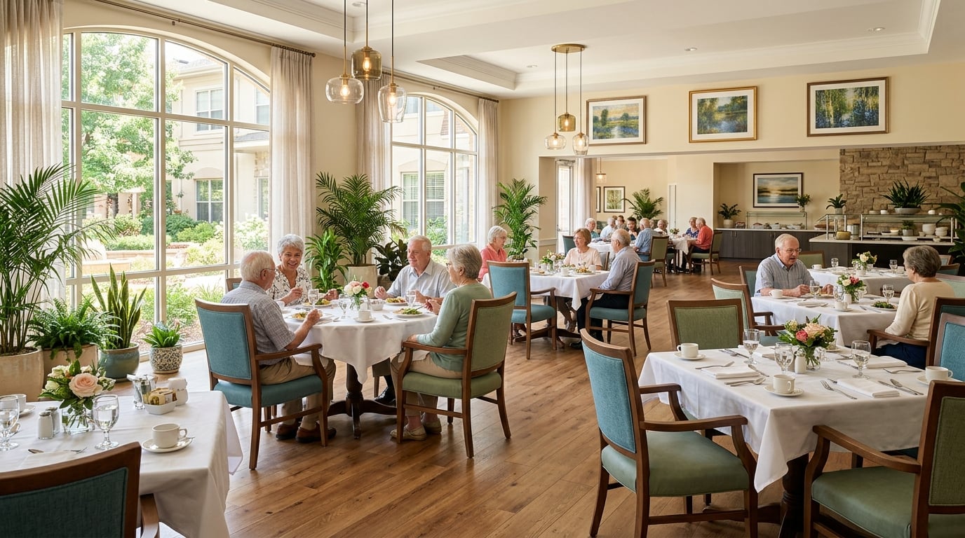 The Village at The Woodlands Waterway
