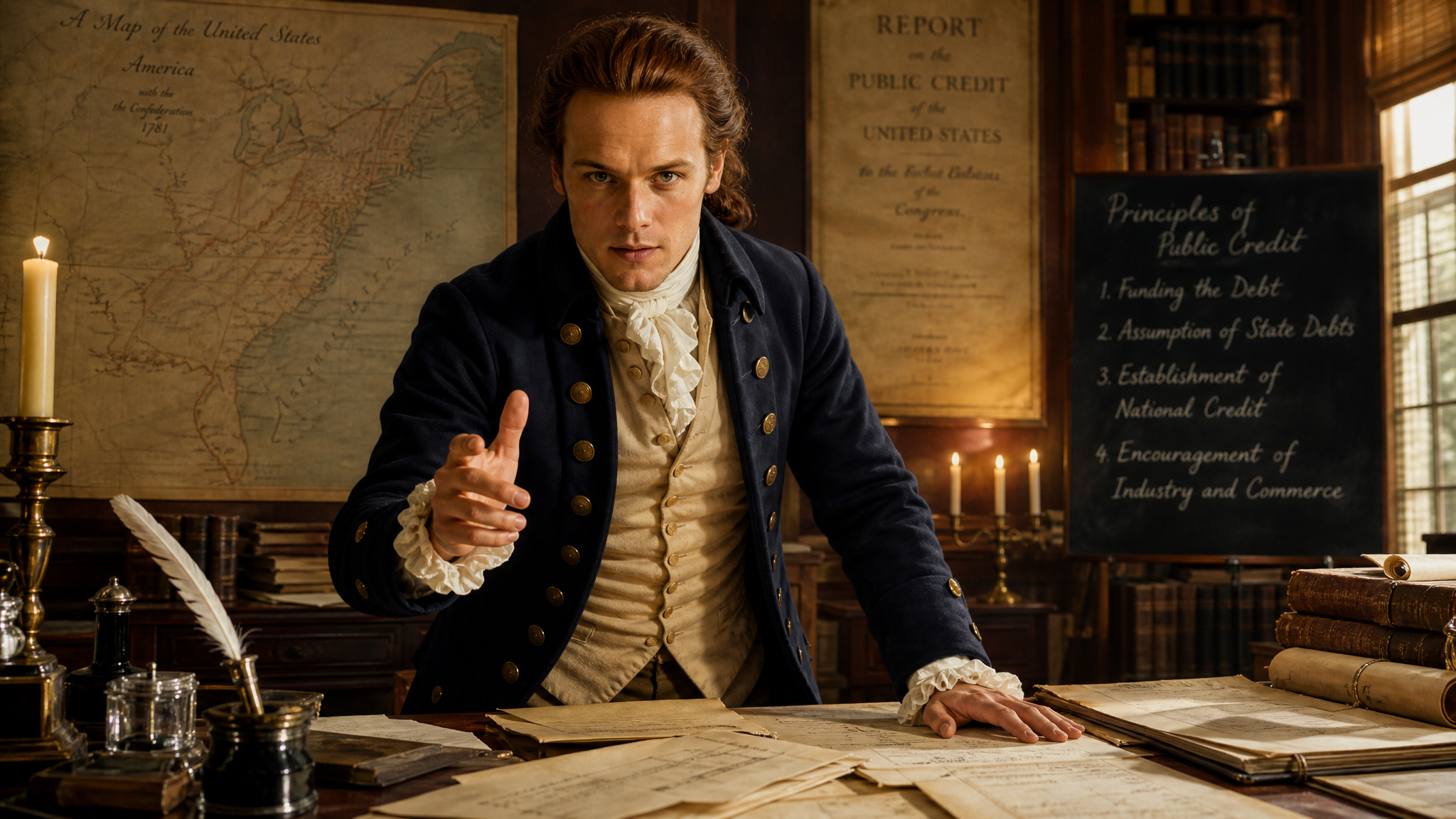 Alexander Hamilton