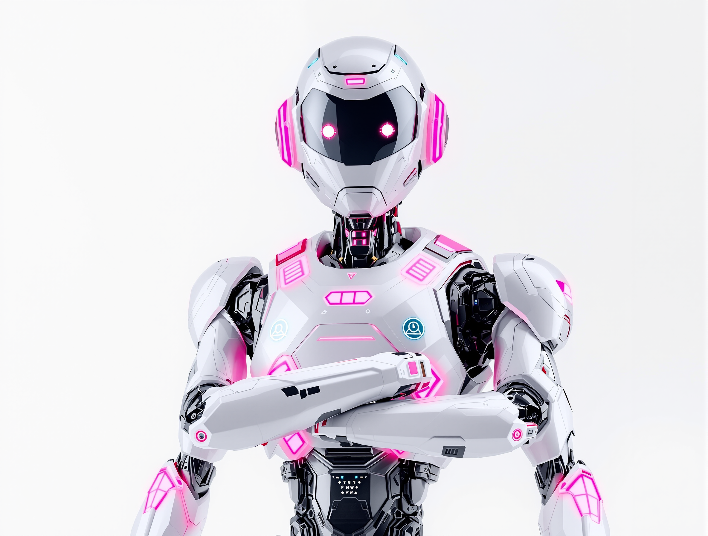 Robot 3D - Remarketing Inteligente