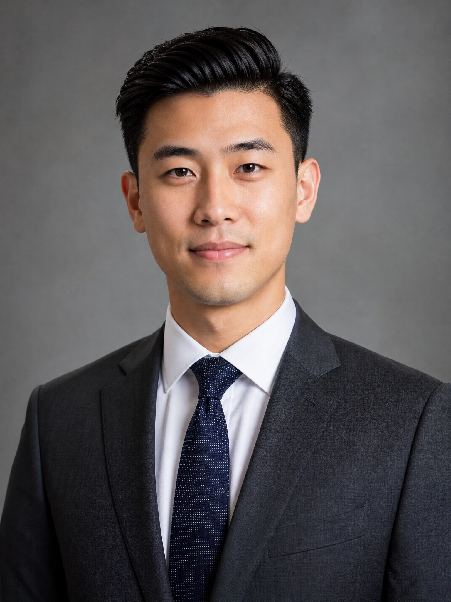 Portrait of James T. Nakamura