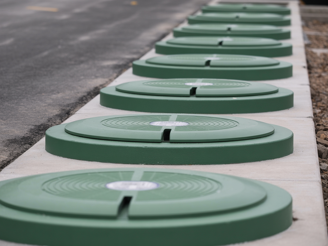 Charleston Handhole Network