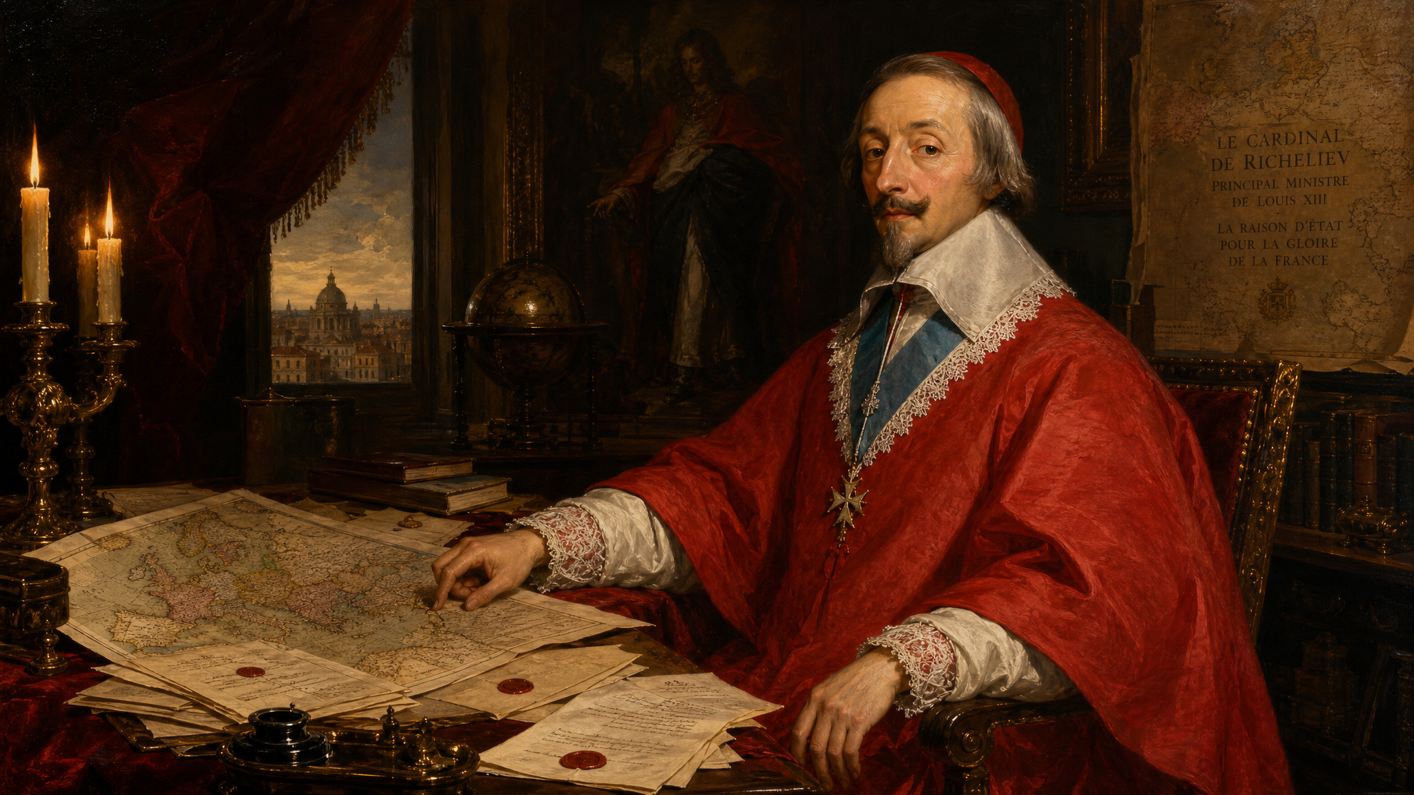 Le Cardinal de Richelieu