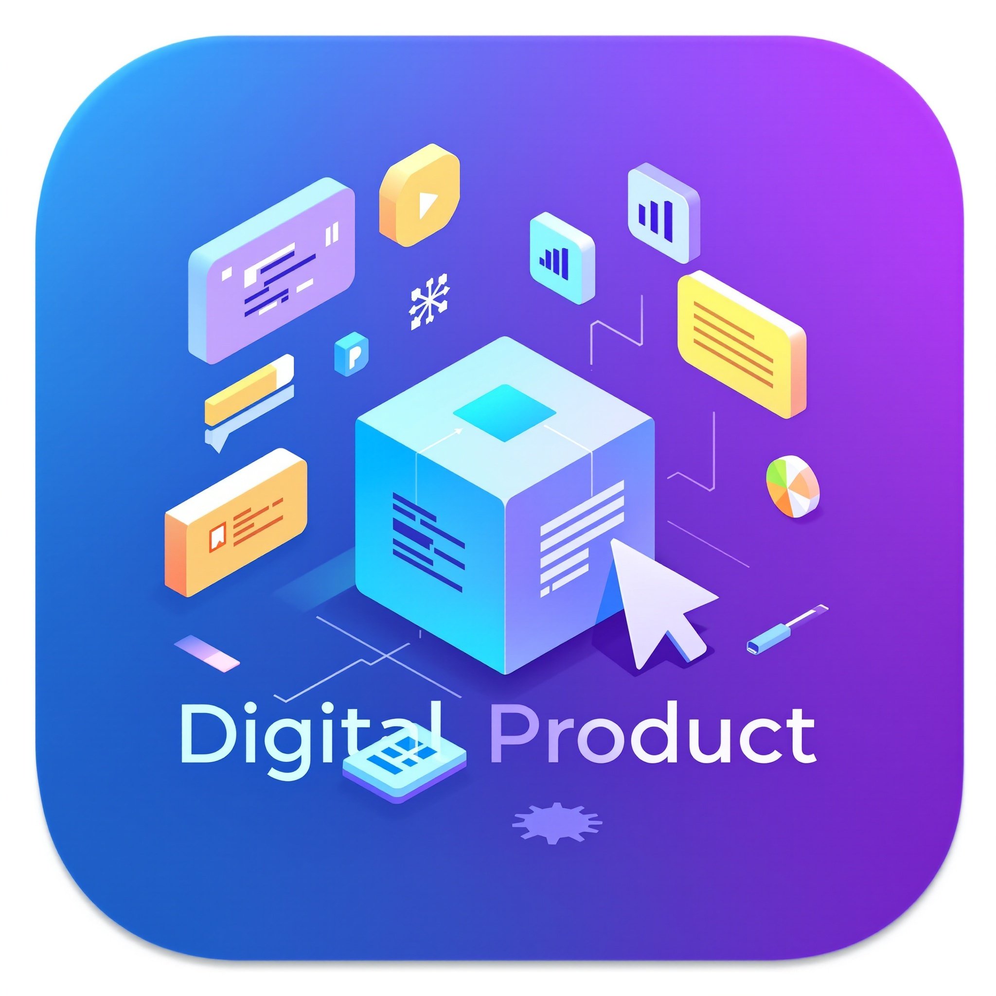 Digital Product Creation