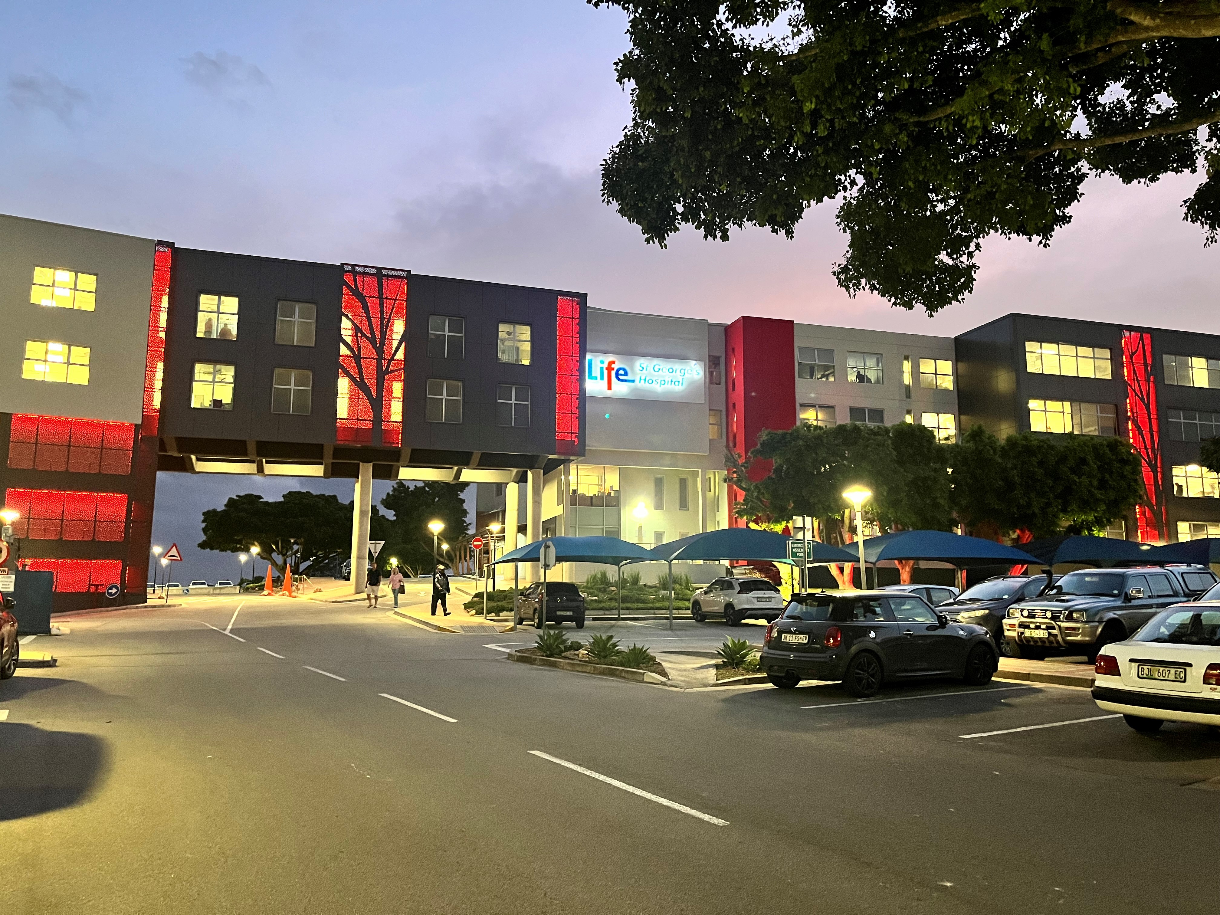 Life St George's Hospital