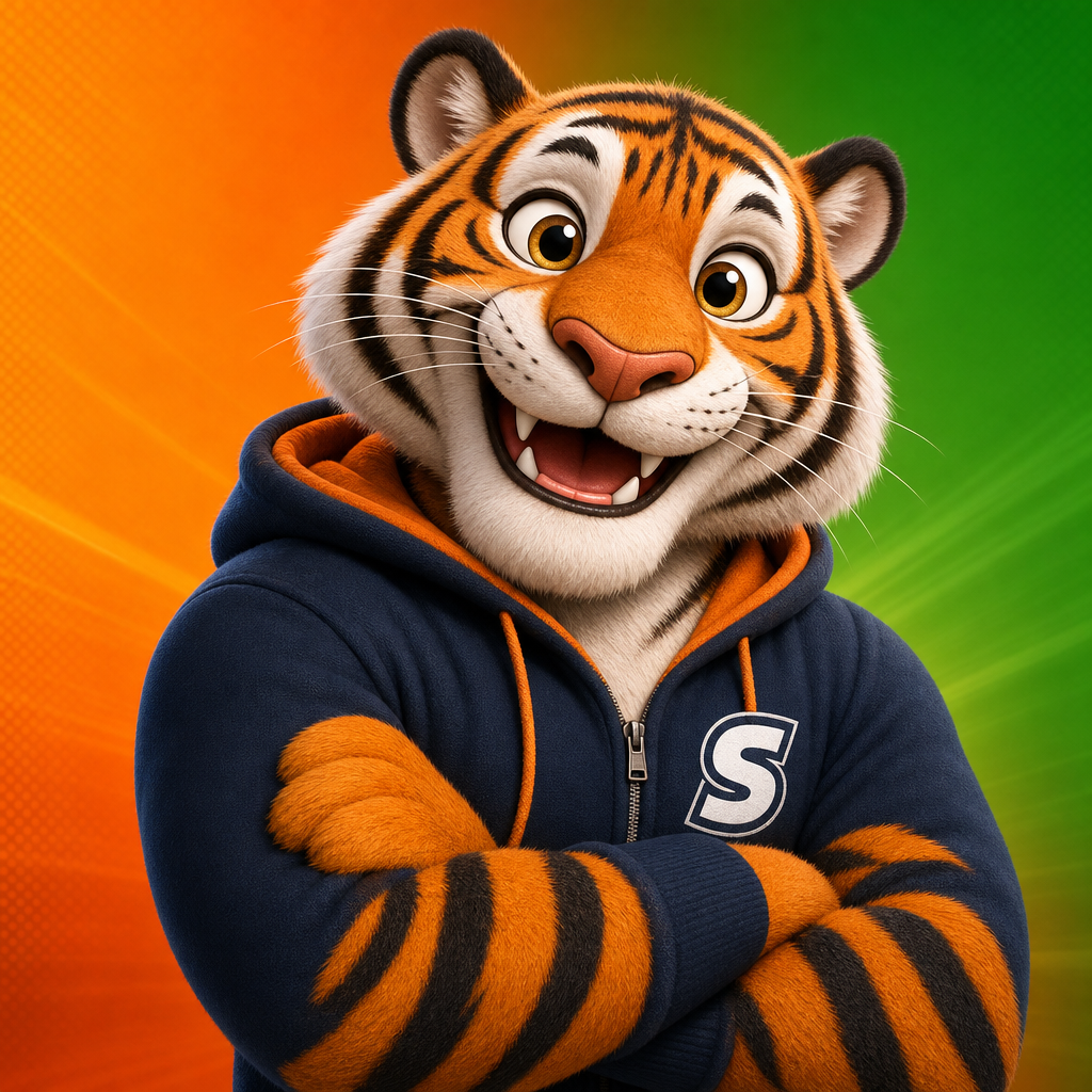 Rex the Tiger