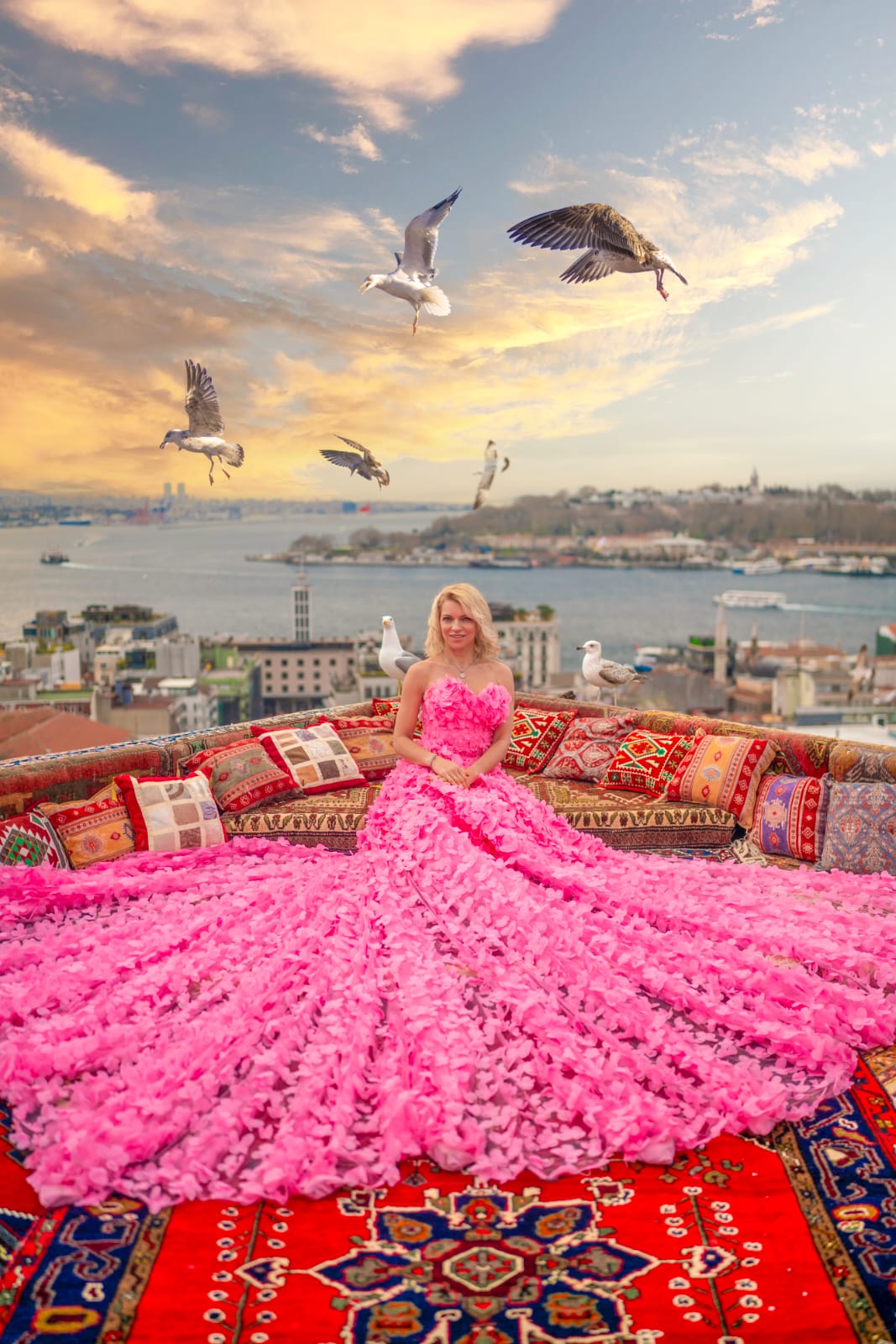 Istanbul Private Photo Tour