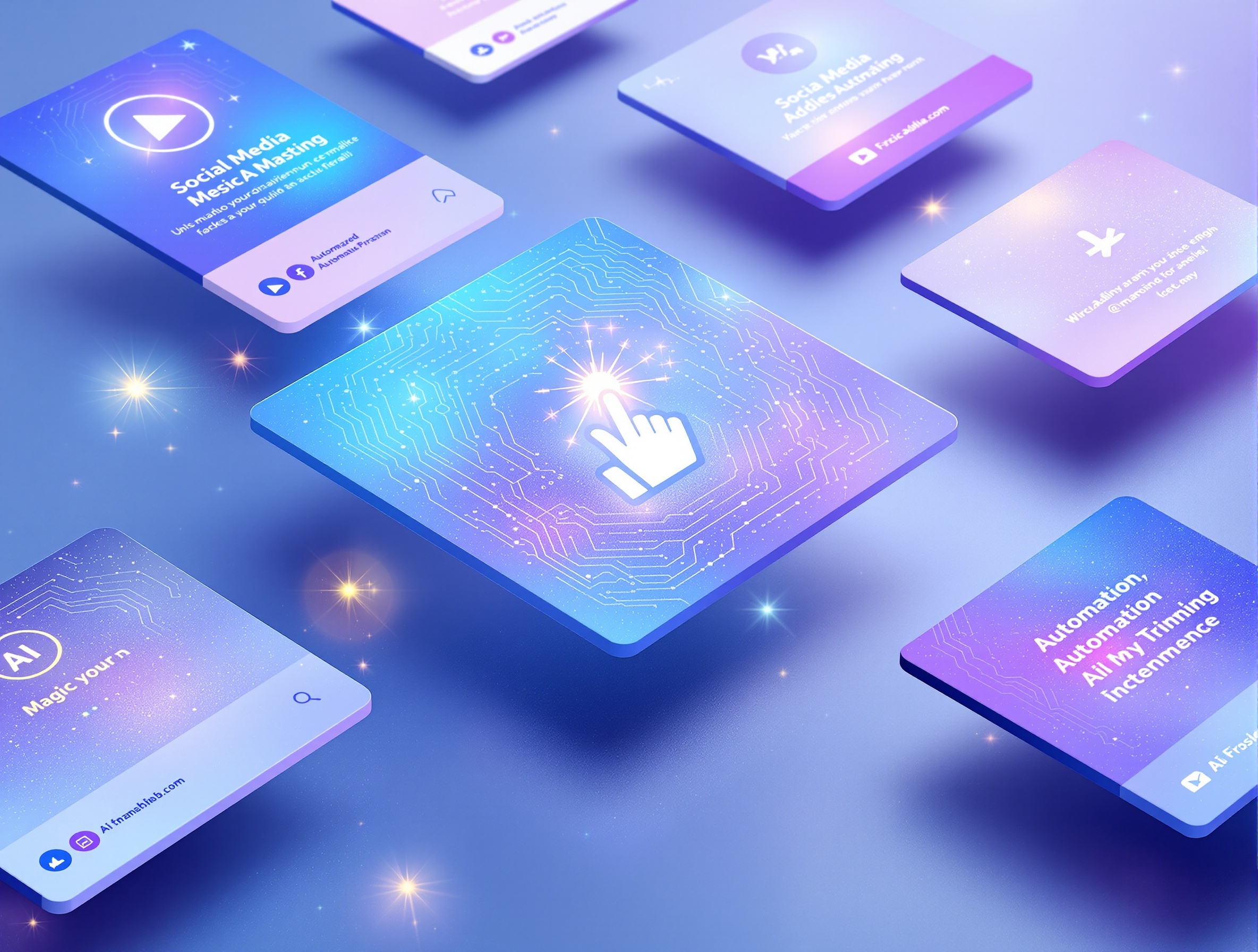 Social Media Automation