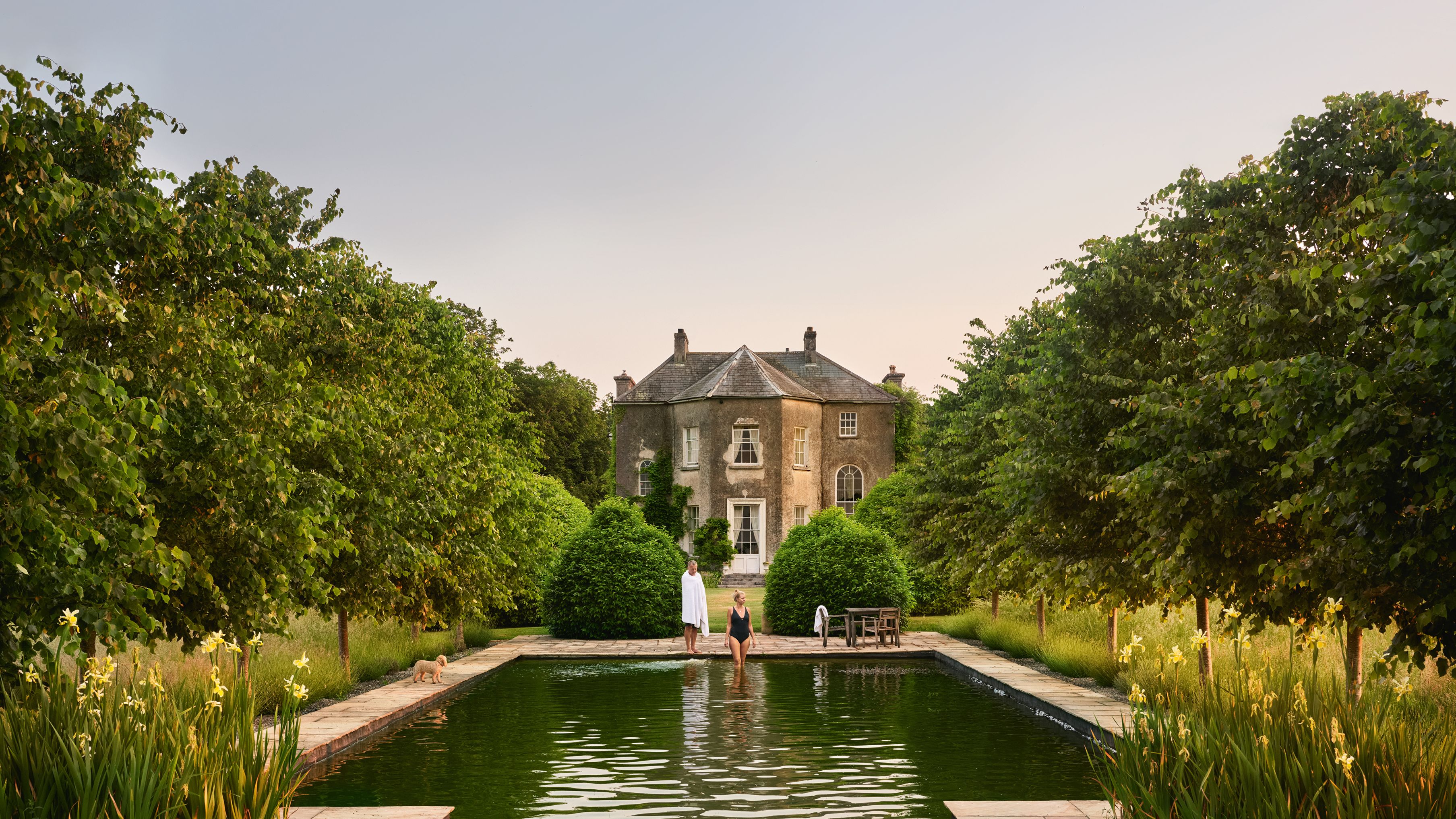 Landscaping Services - Professional services in North West Ireland