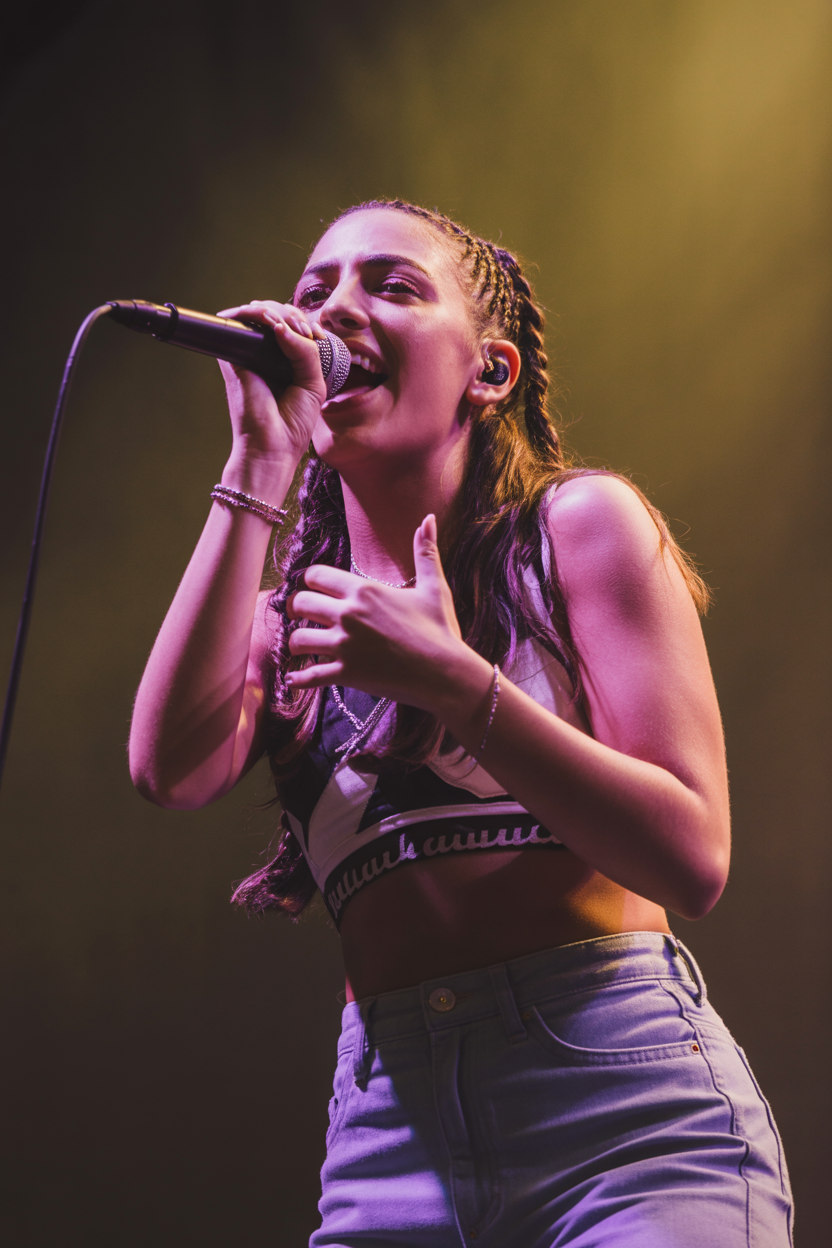 Camila Brilho: A Revelação do Sertanejo Universitário