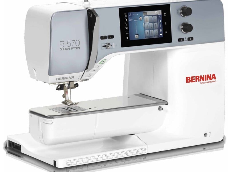 Bernina 570 QE