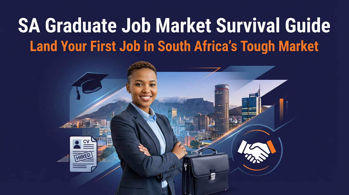 SA Graduate Job Market Survival Guide