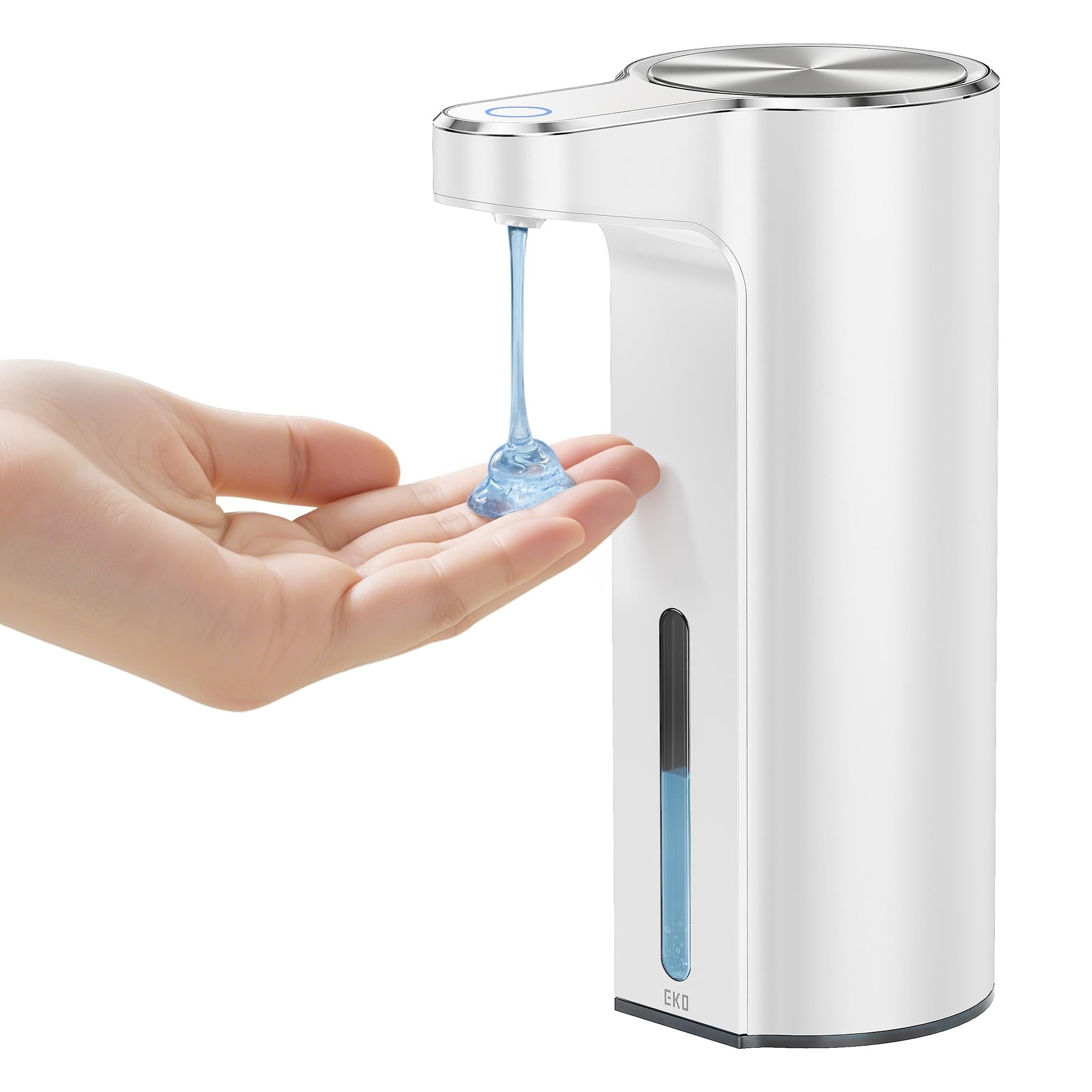 Dispenser Automático de Sabão Touchless