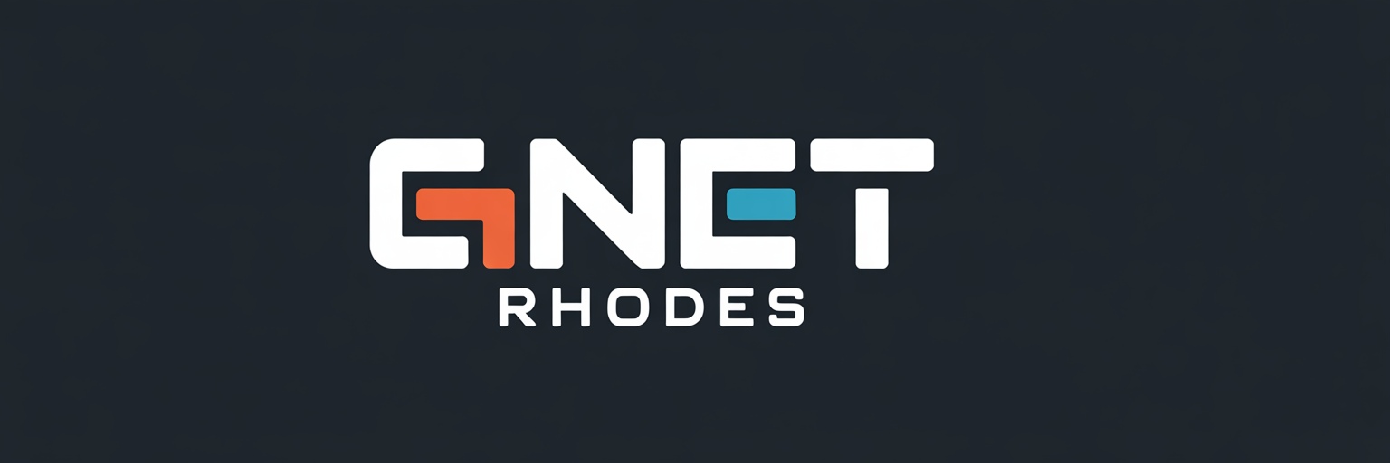 GNET Rhodes Logo