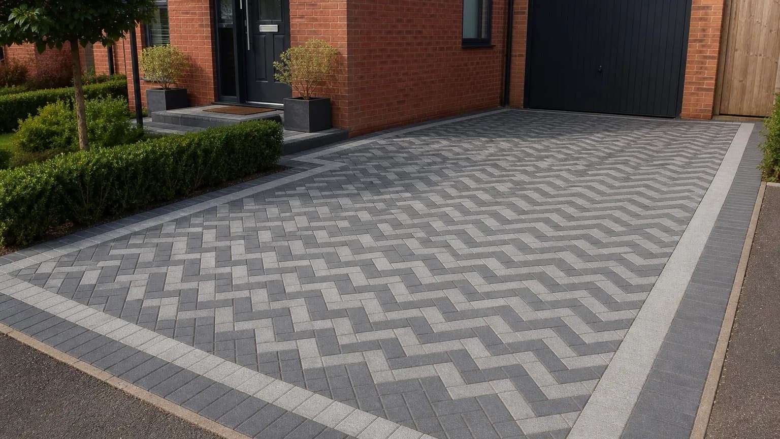 Expert Block Paving