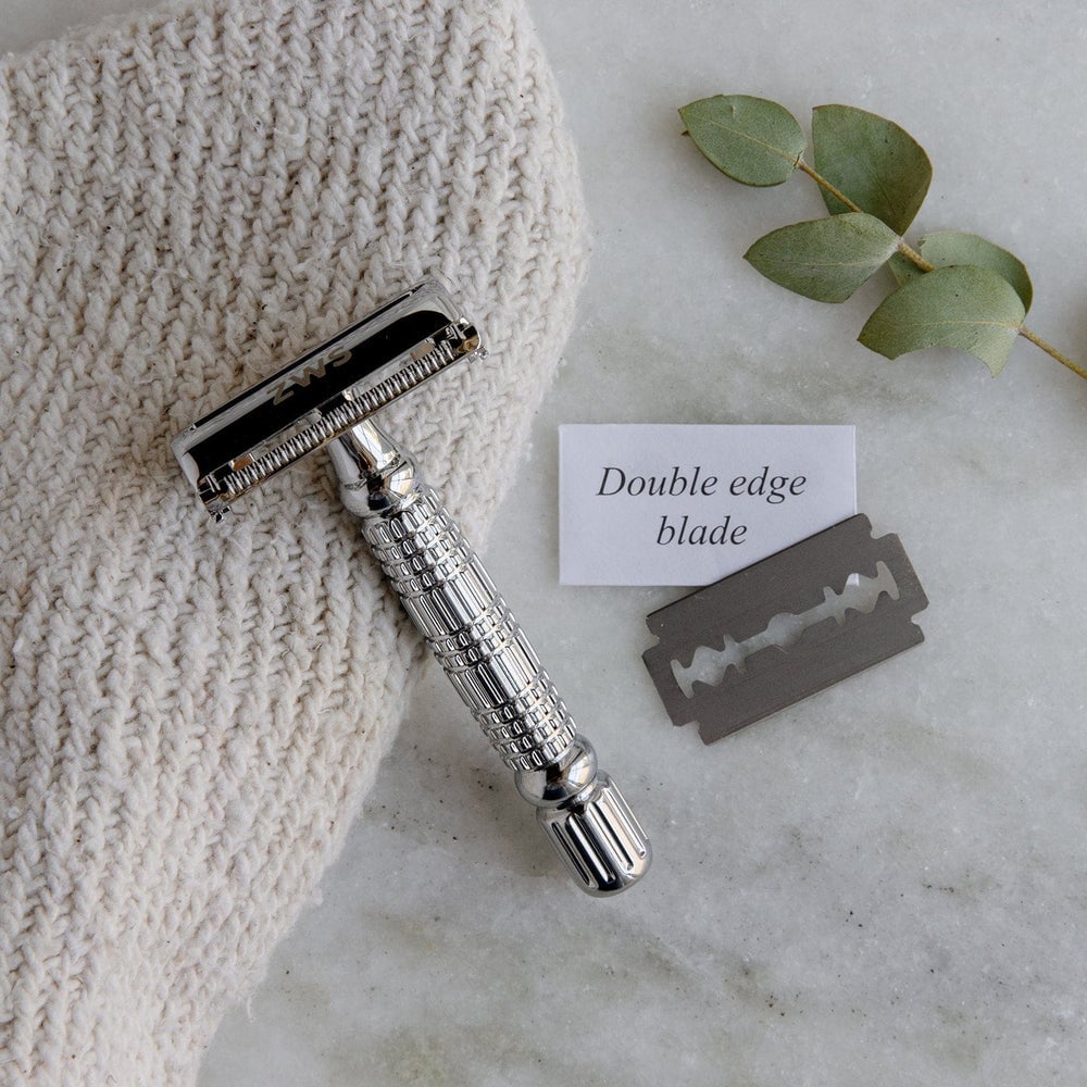 Stainless Steel Safety Razor