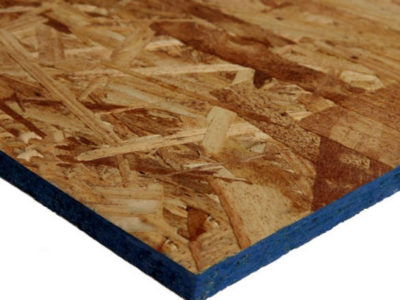7/16 in. x 4 ft. x 8 ft. OSB Sheathing