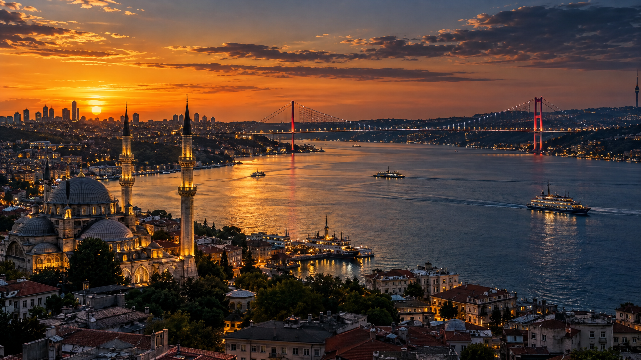İstanbul, Türkiye