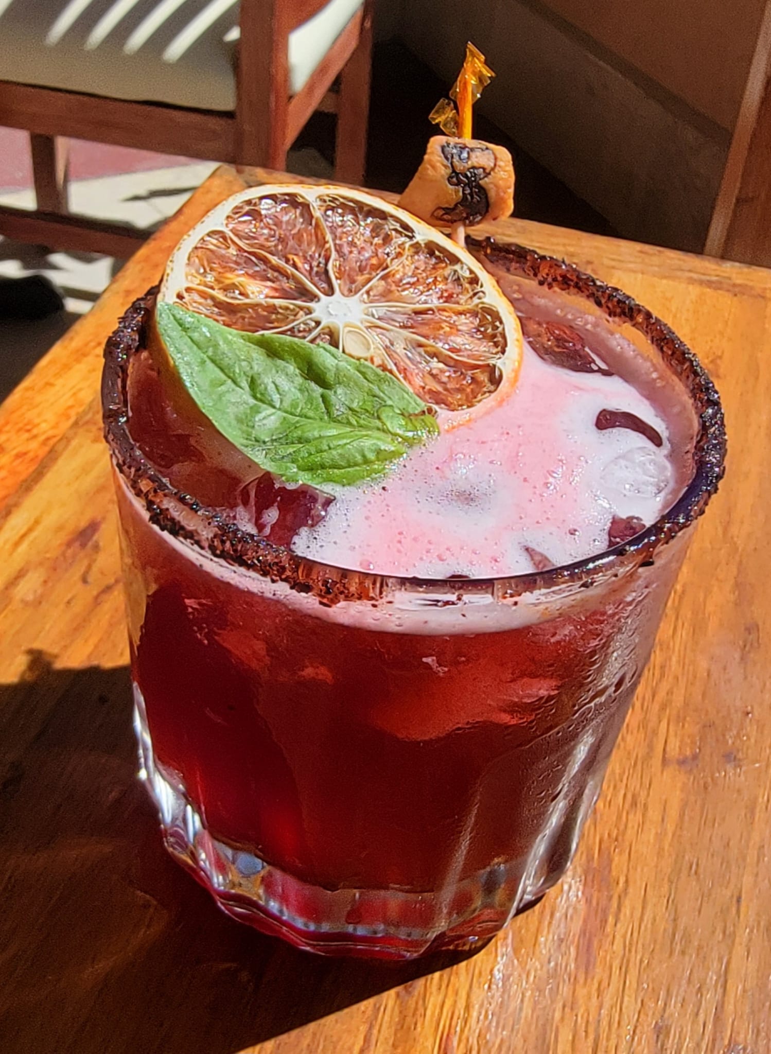 Signature Craft Cocktails