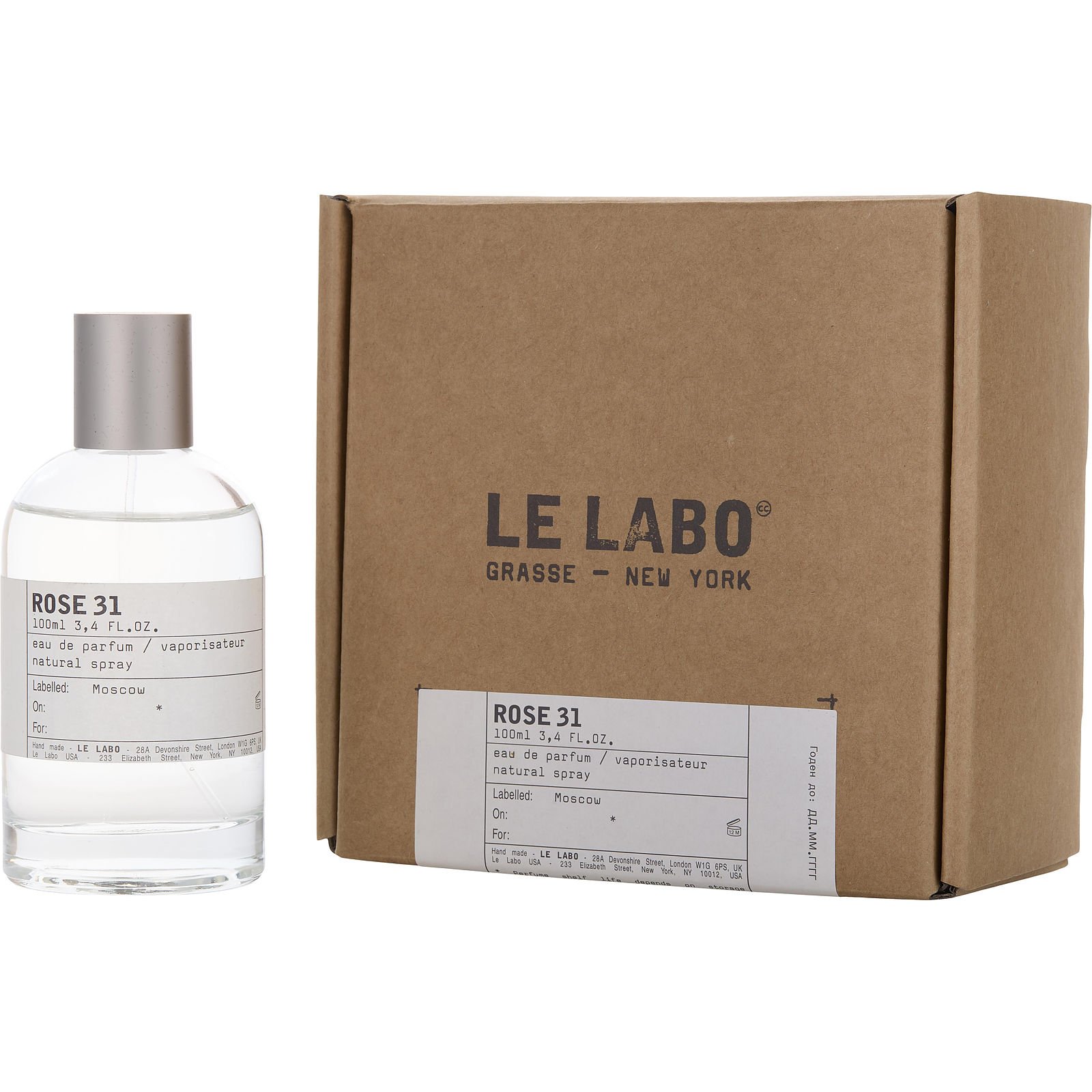 Le Labo Rose 31 by Le Labo