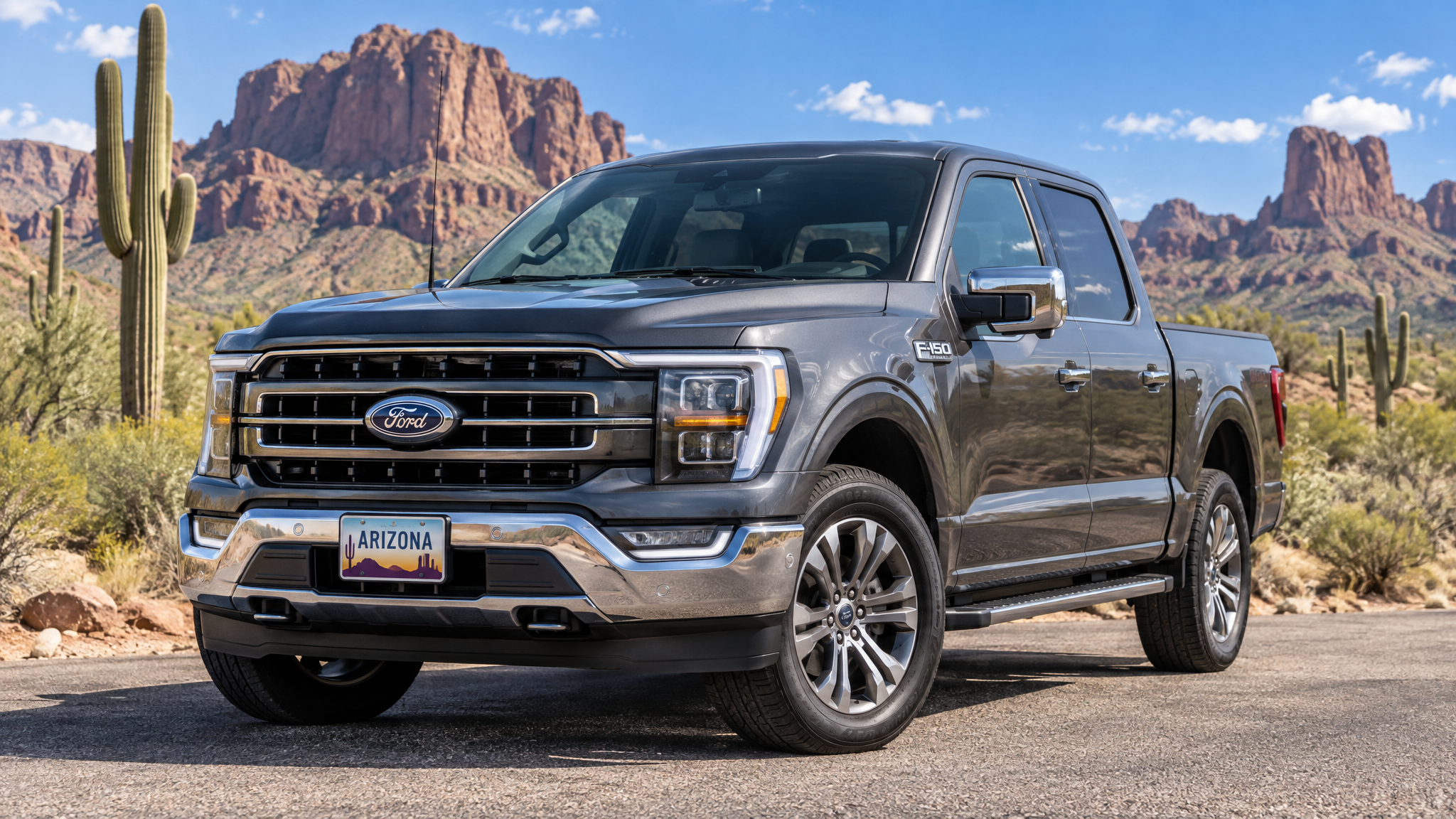 Ford F-150 Service Ford F-150 maintenance and service inspection