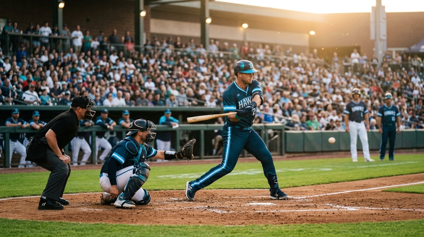 Baseball uniform