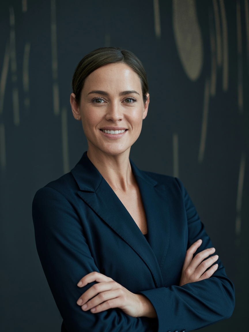 Sarah Johnson headshot