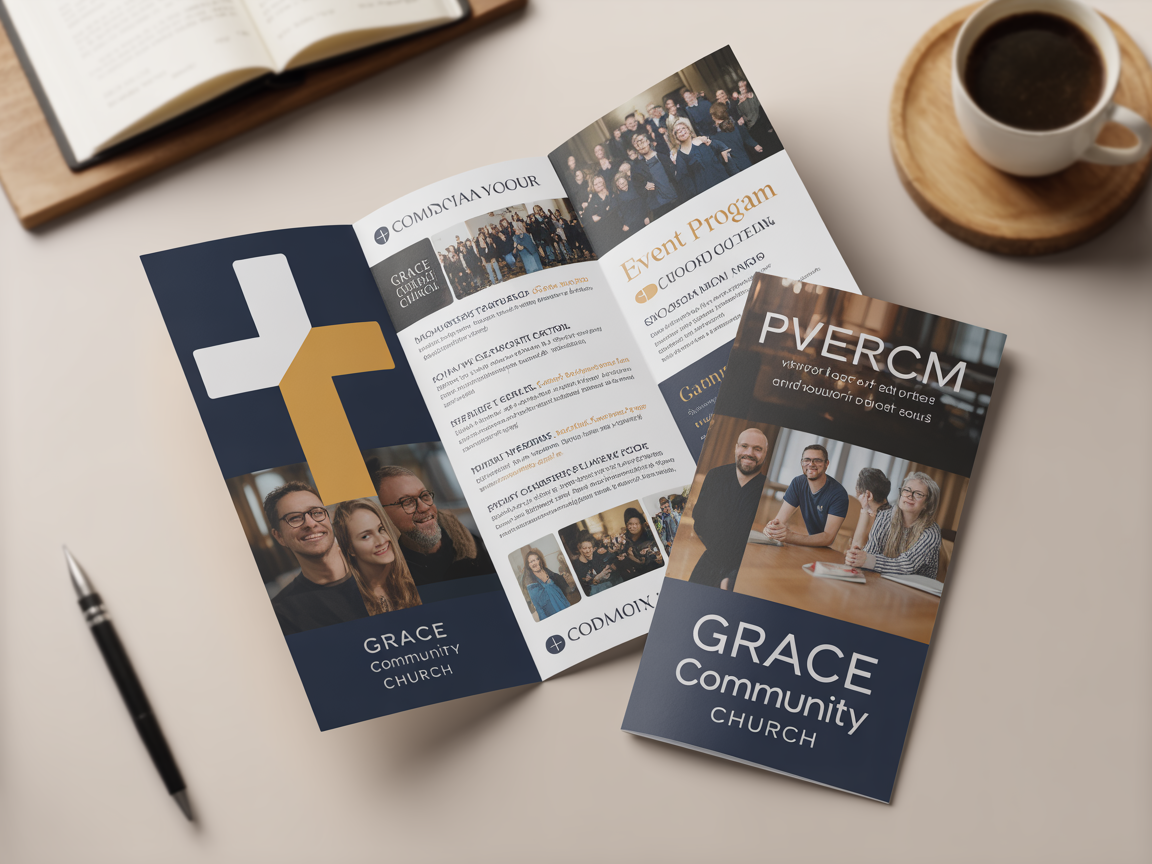 Grace Community Church mockup 5