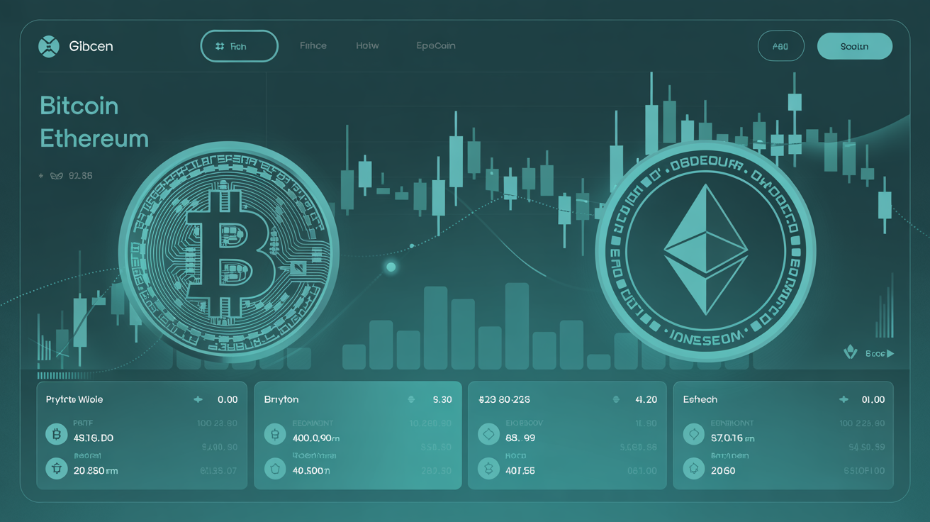 Cryptocurrency Platform