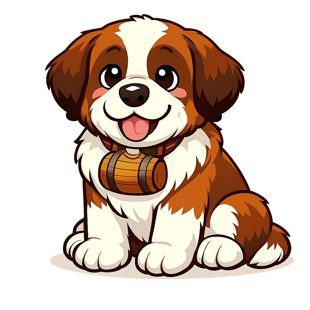 St Bernard - The St Bernard