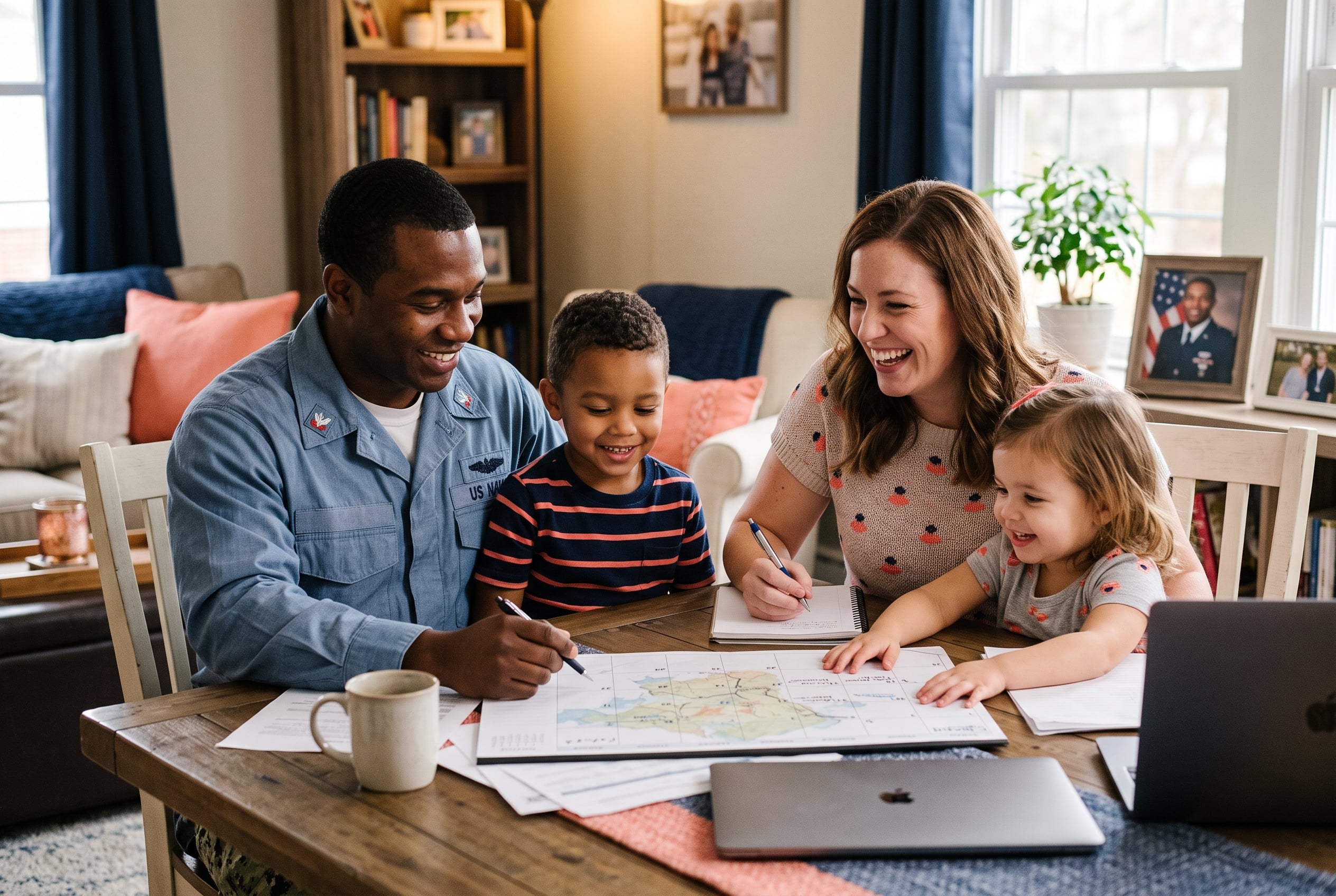 Plan for your whole family