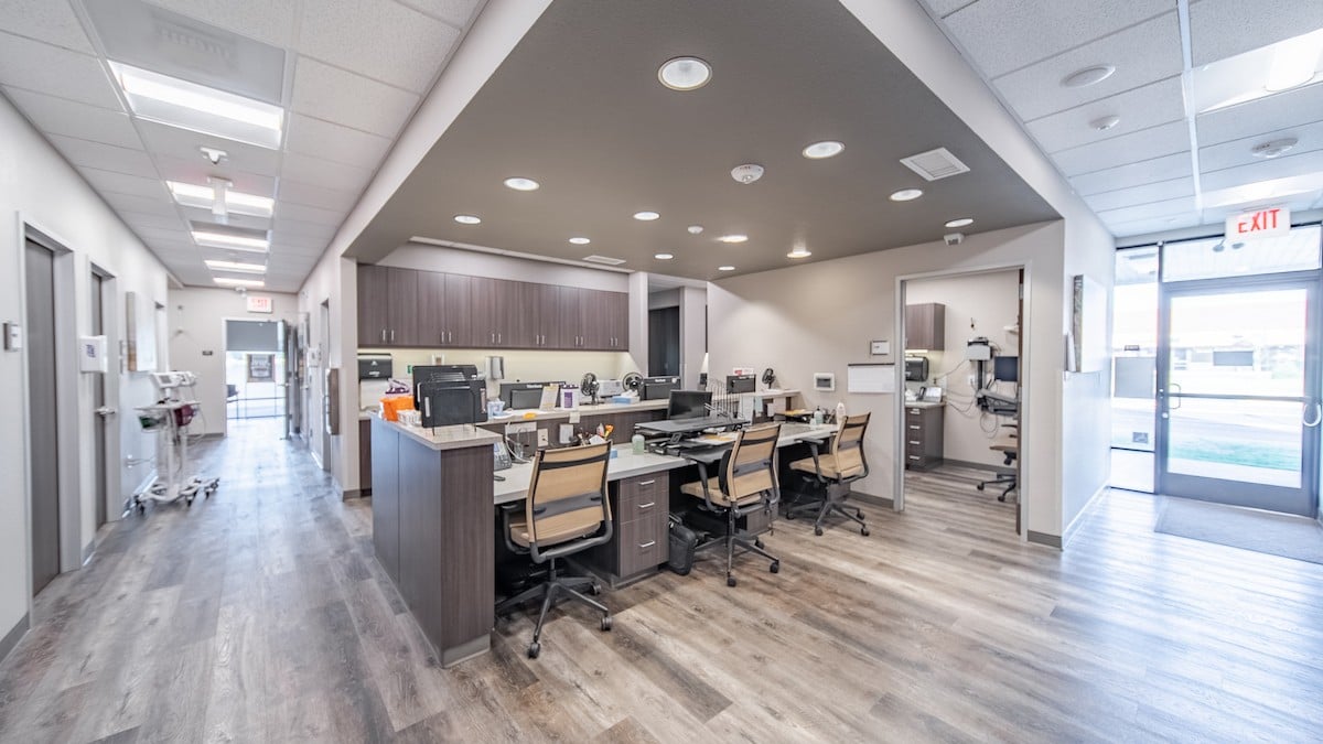 Healthcare Clinic Workflow