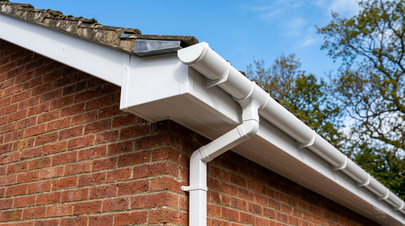 Guttering & Fascias