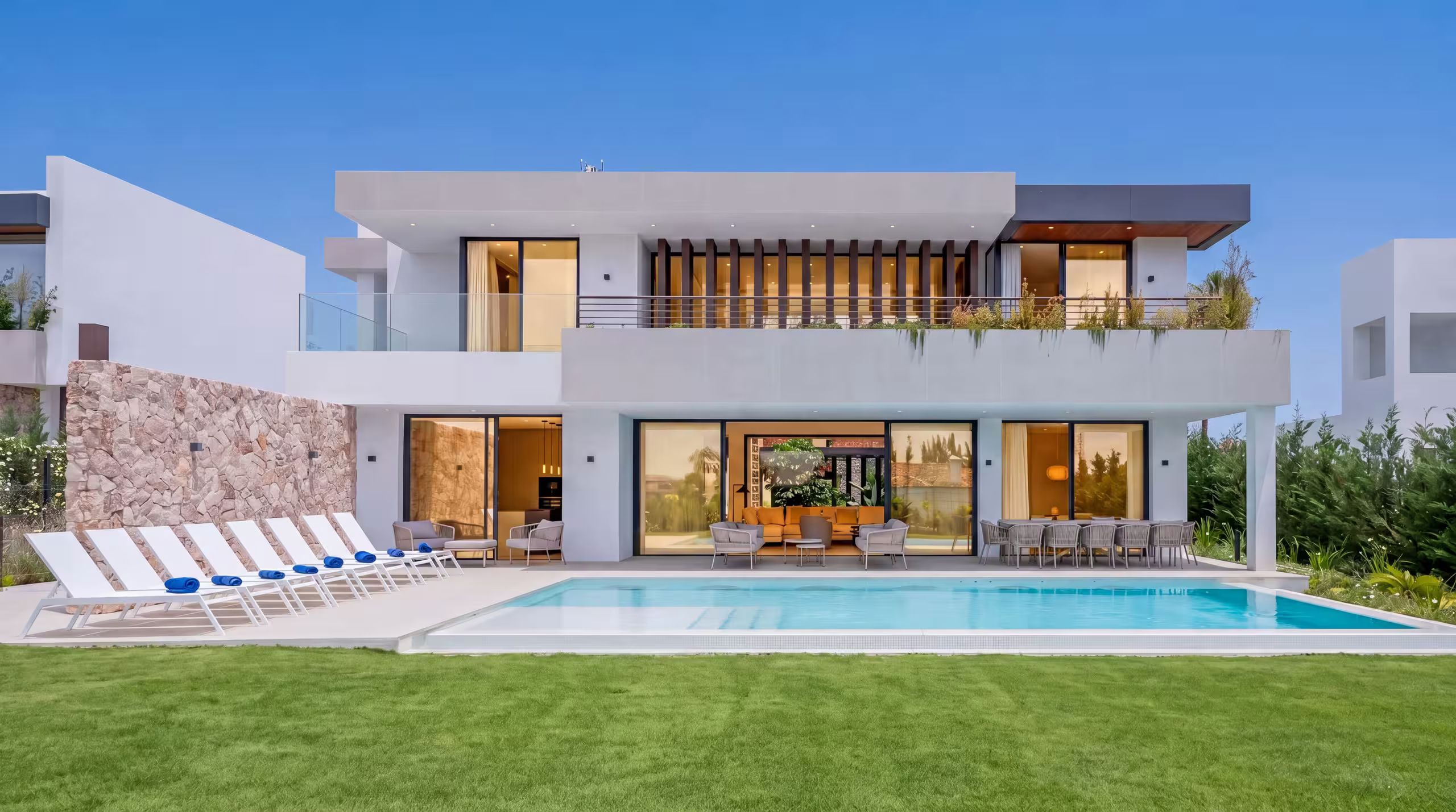 Villa de luxe à Marbella 2