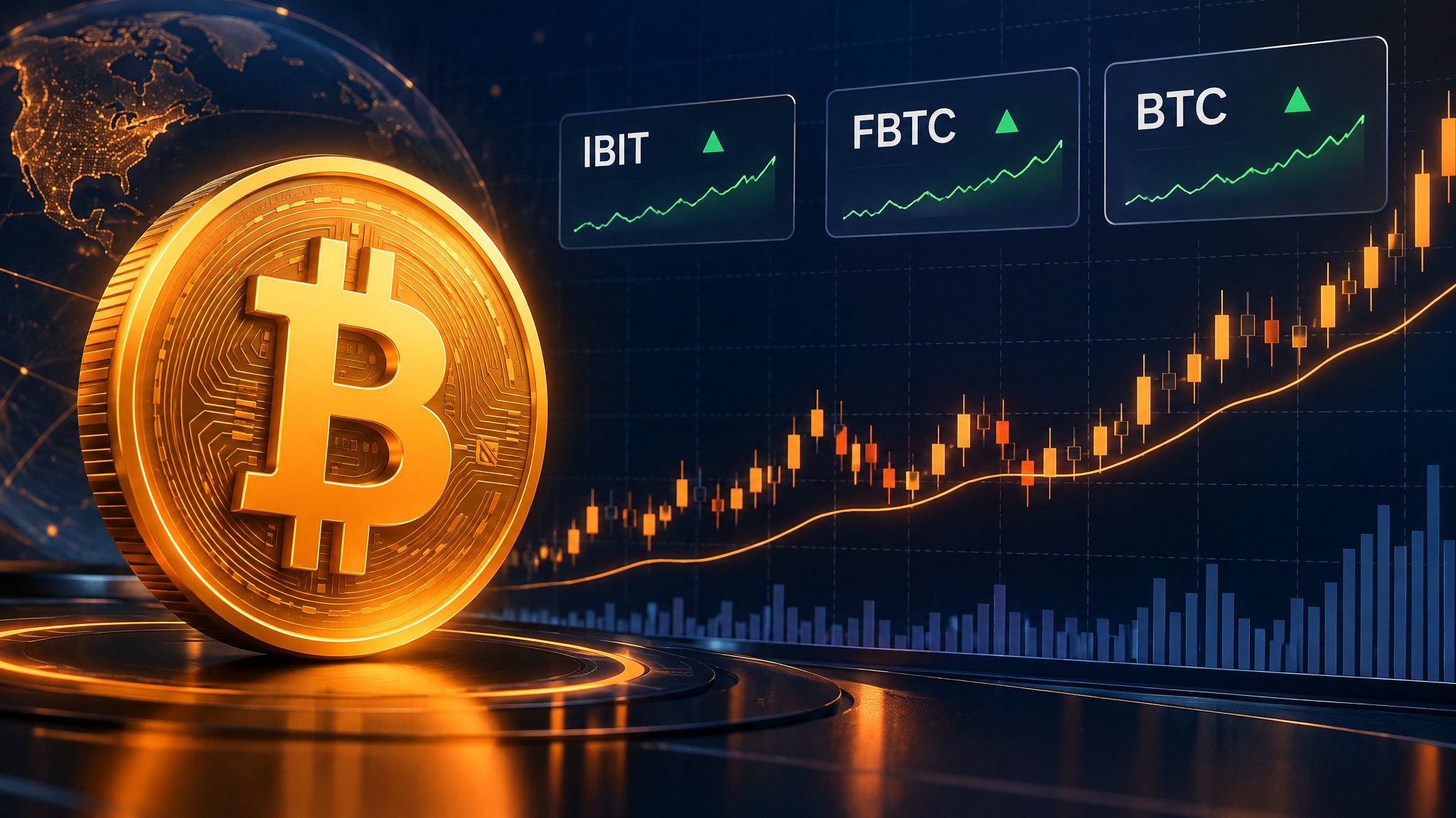 Best Bitcoin ETFs 2026: Top 6 Ranked for Every Investor Type
