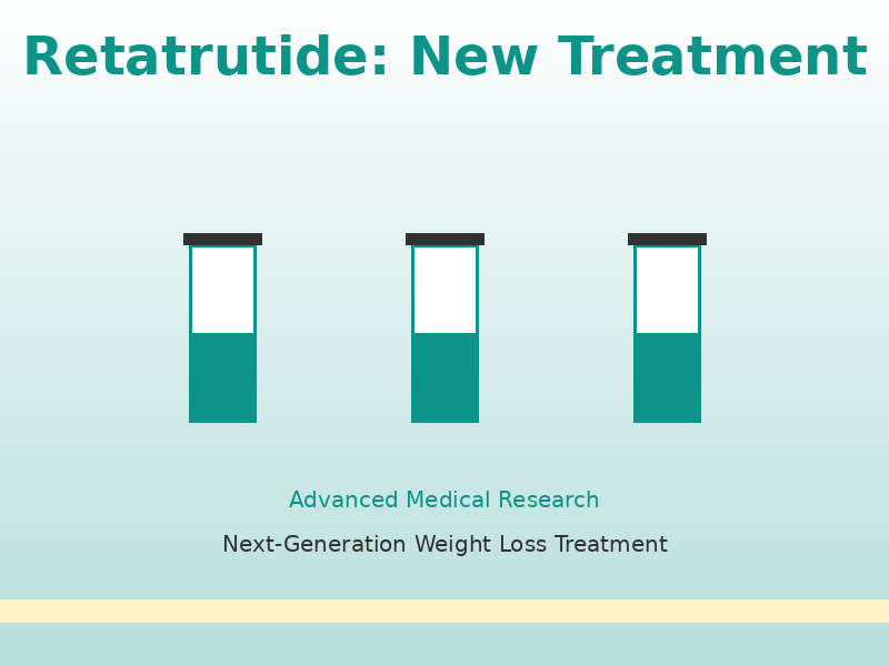 Retatrutide: The New Triple-Agonist Injection