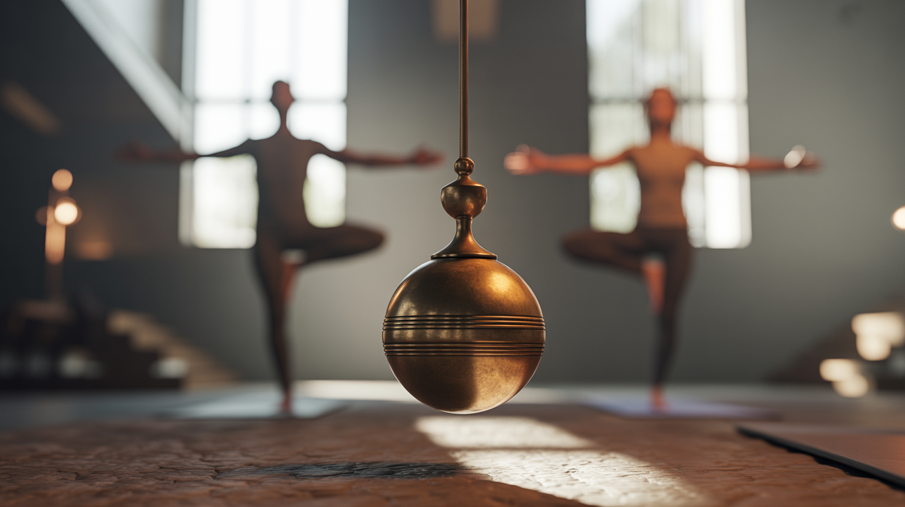 WHEN THE PENDULUM OF POWER SWINGS