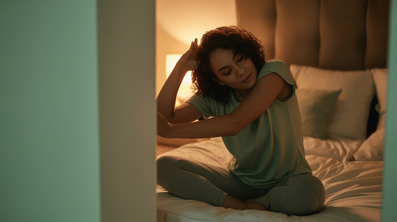 Sleep Routines That Rewire Your Nervous System for Calm