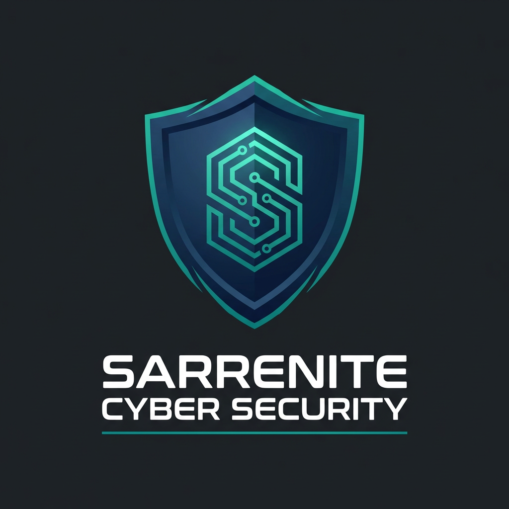 Sarrenite Cyber Security Logo