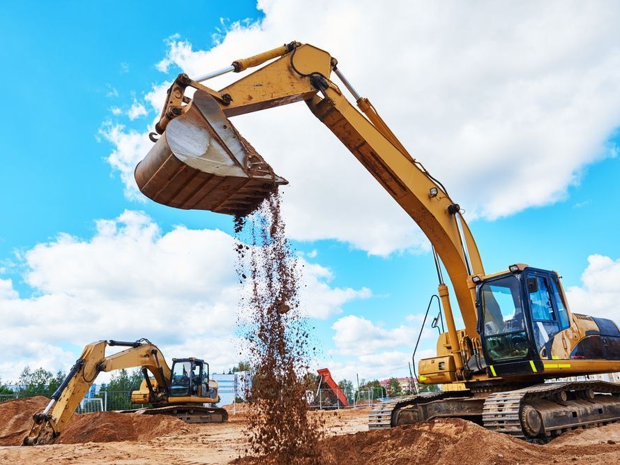 Heavy Plant