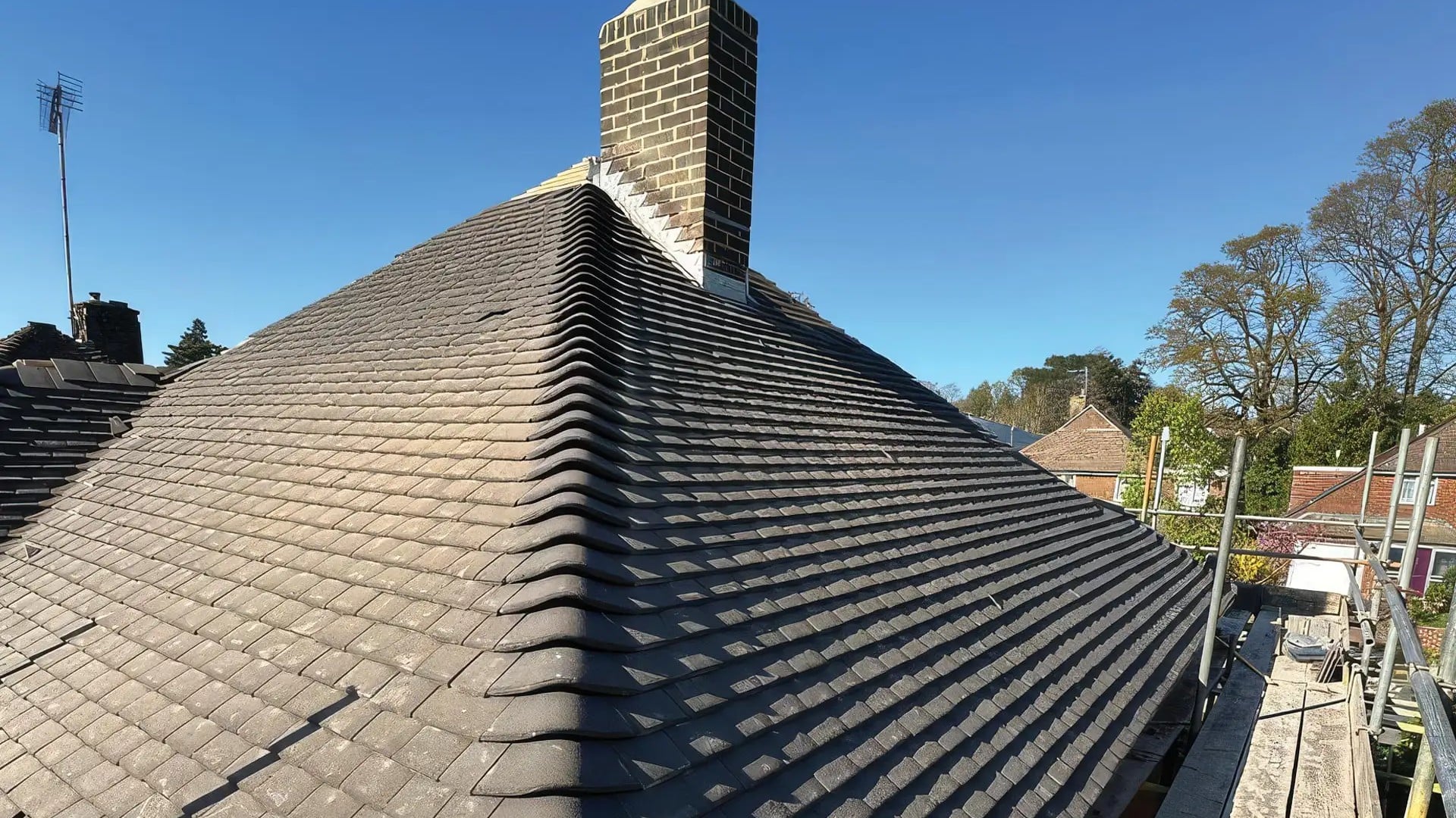 New Roofs