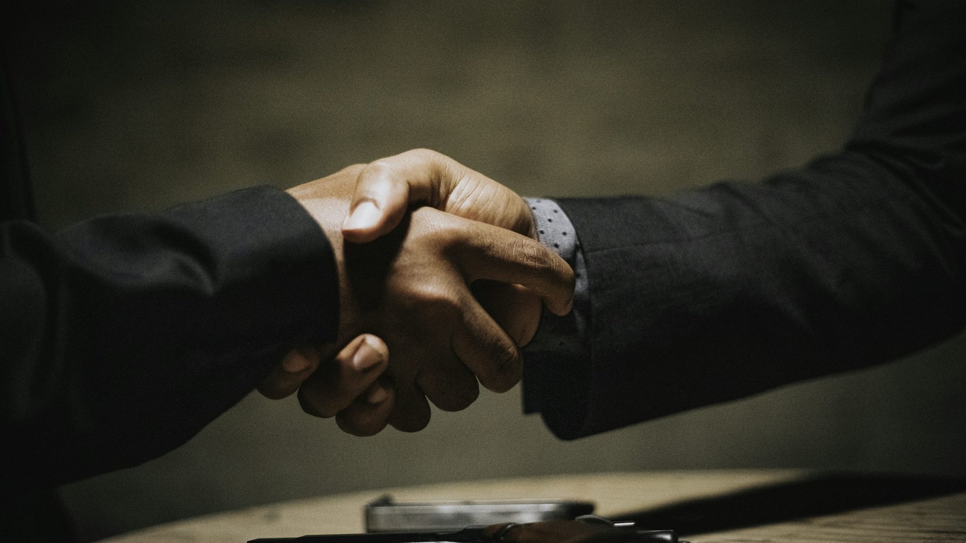 Professional partnership